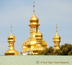 Monastery of the Caves (The Lavra), Kyiv (Kiev)