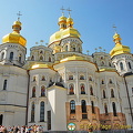 Monastery of the Caves (The Lavra), Kyiv (Kiev)