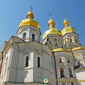 Monastery of the Caves (The Lavra), Kyiv (Kiev)