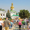 Monastery of the Caves (The Lavra), Kyiv (Kiev)