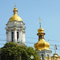 Monastery of the Caves (The Lavra), Kyiv (Kiev)