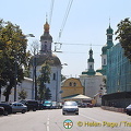 Monastery of the Caves (The Lavra), Kyiv (Kiev)