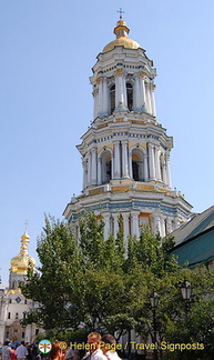 Monastery of the Caves (The Lavra), Kyiv (Kiev)