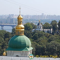 Monastery of the Caves (The Lavra), Kyiv (Kiev)