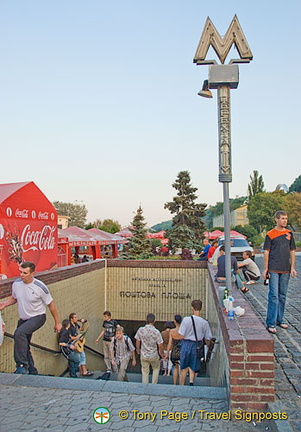 Kyiv (Kiev) port area (1046 visits) Kyiv (Kiev) port area