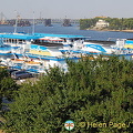 Kyiv (Kiev) port area