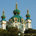 St Andrew's Descent and Flea Market, Kyiv (Kiev)