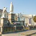St Michael's Monastery and around, Kyiv (Kiev)