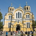 St Volodymyr's Cathedral, Kyiv (Kiev)