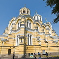 St Volodymyr's Cathedral, Kyiv (Kiev)