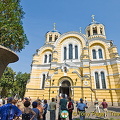 St Volodymyr's Cathedral, Kyiv (Kiev)