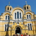 St Volodymyr's Cathedral, Kyiv (Kiev)