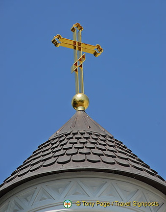 Livadia (White) Palace, Yalta