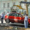 Odessa - Ukraine (1078 visits) The price of parking illegally in Odessa Odessa - Ukraine