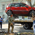 Odessa - Ukraine (1170 visits) They don't believe in parking tickets here! Odessa - Ukraine