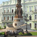 Odessa - Ukraine (954 visits) Catherine the Great Odessa - Ukraine