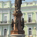 Odessa - Ukraine (1046 visits) Catherine the Great and the men who made Odessa Odessa - Ukraine