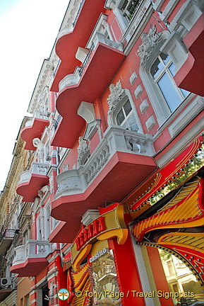 Odessa, Ukraine (821 visits) Odessa, Ukraine