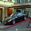 Odessa - Ukraine (1029 visits) Visit this casino and win a car! Odessa - Ukraine
