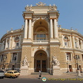 Odessa, Ukraine (1040 visits) Odessa, Ukraine