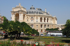Odessa, Ukraine