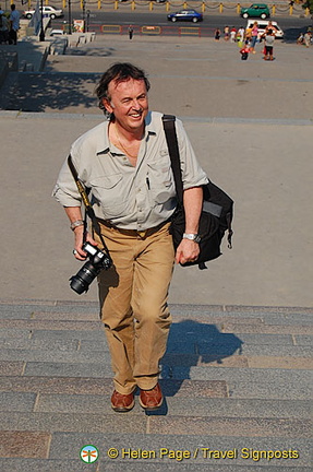 Odessa, Ukraine (794 visits) Odessa, Ukraine