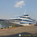 Our VikingCruise boat - General Lavrinenkov 