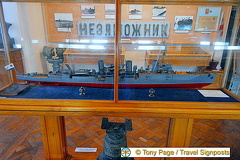 Black Sea Fleet Museum, Sevastopol