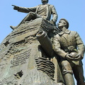 Malakoff Hill: Monument to Admiral Kornilov