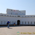 Malakoff Hill: Defensive tower of Sevastopol's fortification