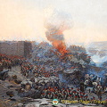 Panorama Museum: Paintings of the Siege of Sevastopol
