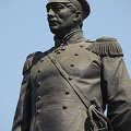 Admiral Pavel Nakhimov, a prominent admiral in Russian naval history