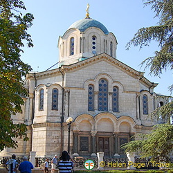 St Vladimir's Cathedral