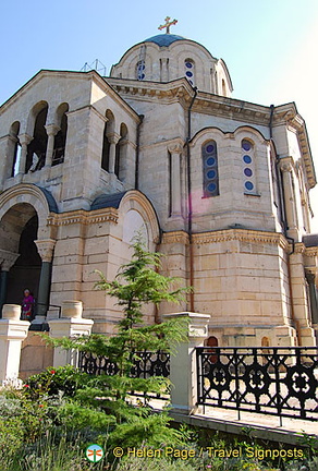 St Vladimir's Cathedral