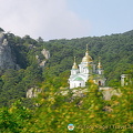 Yalta - Ukraine (2307 visits) Distant view of a Cathedral Yalta - Ukraine