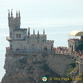 Swallow's Nest - Castle of Love