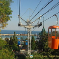 Cable Car Ride, Yalta
