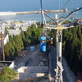 Cable Car Ride, Yalta