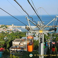 Cable Car Ride, Yalta