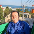 Cable Car Ride, Yalta (982 bisita) Cable Car Ride, Yalta