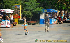 Yalta Embankment and Bay