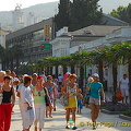 Yalta Embankment and Bay
