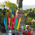 Yalta Embankment and Bay