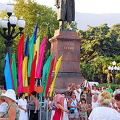 Yalta Embankment and Bay