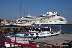 Yalta Embankment and Bay