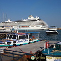 Yalta Embankment and Bay