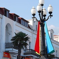 Yalta Embankment and Bay