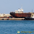 Yalta Embankment and Bay