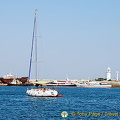 Yalta Embankment and Bay