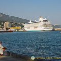 Yalta Embankment and Bay